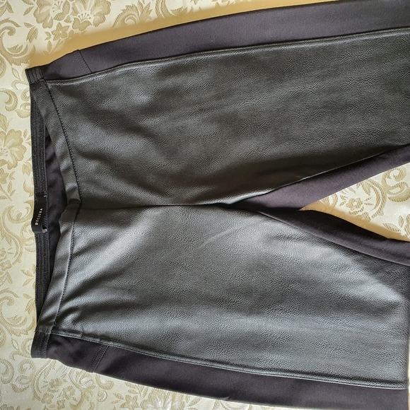 Decjuba Black Pant Leggings Large / AU 14 | Like New / Excellent Condition - Picture 11 of 16